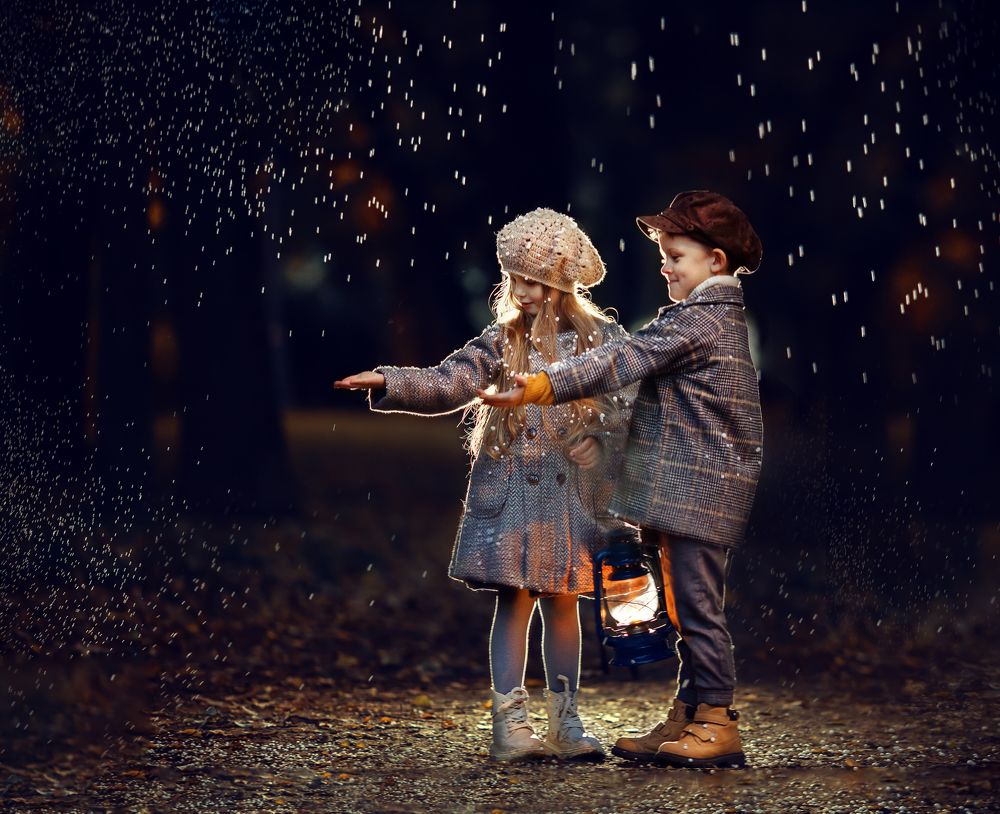 Фотография автора Анна Мельникова