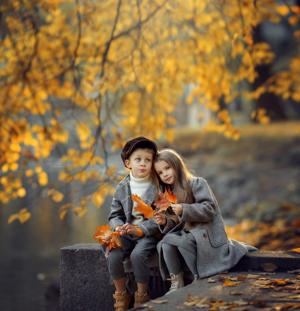 Фотография автора Анна Мельникова