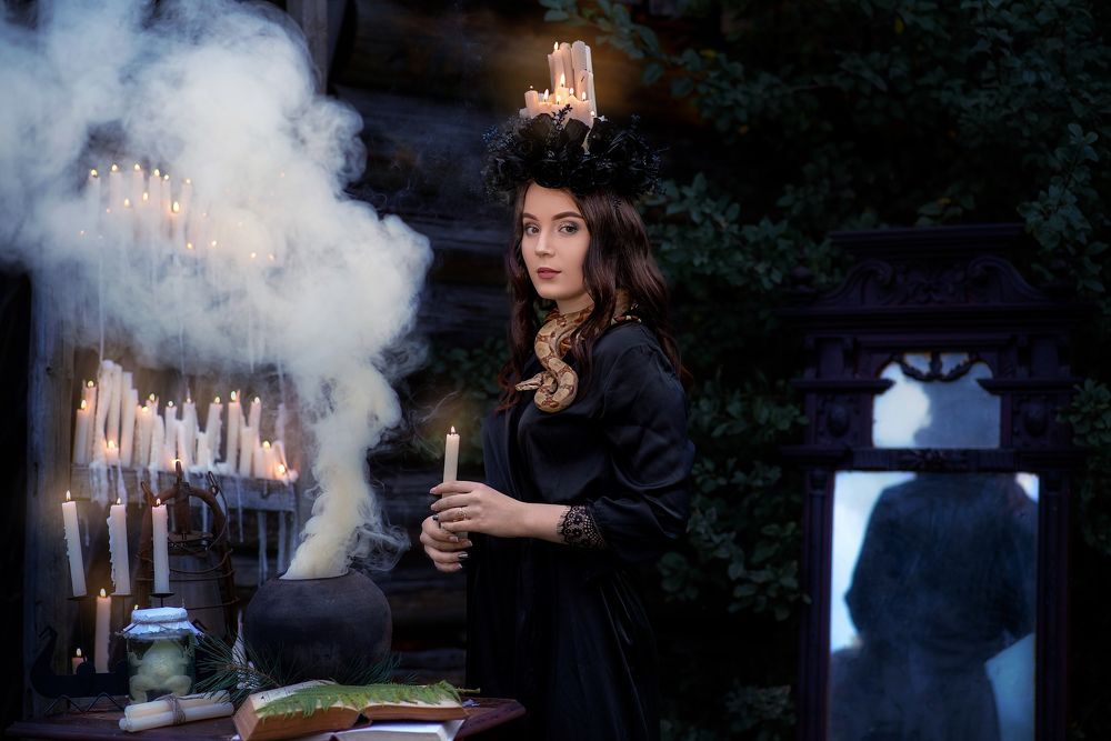 Photograph by Виктория Тревогина