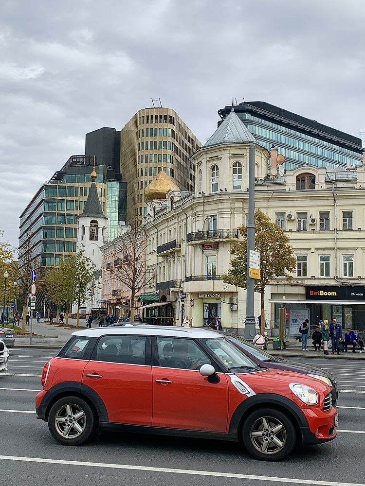 Photograph by Елена Макуха