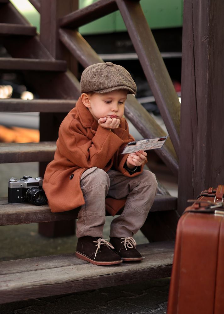 перед путешествием