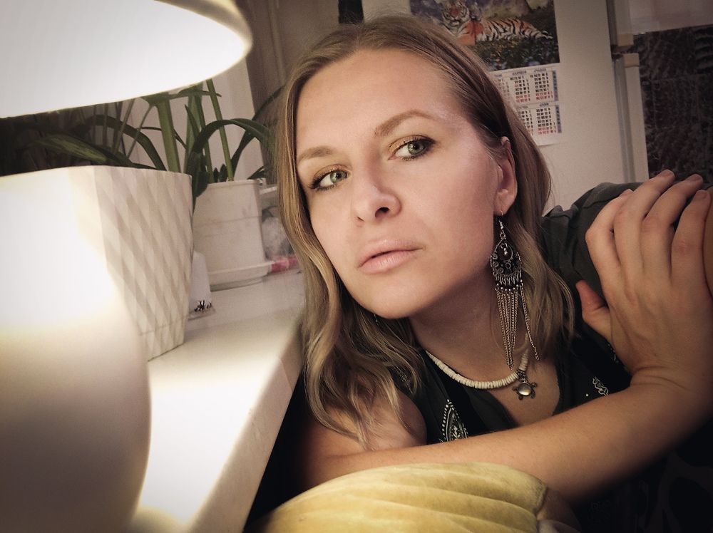 Photograph by Ольга Пономарева