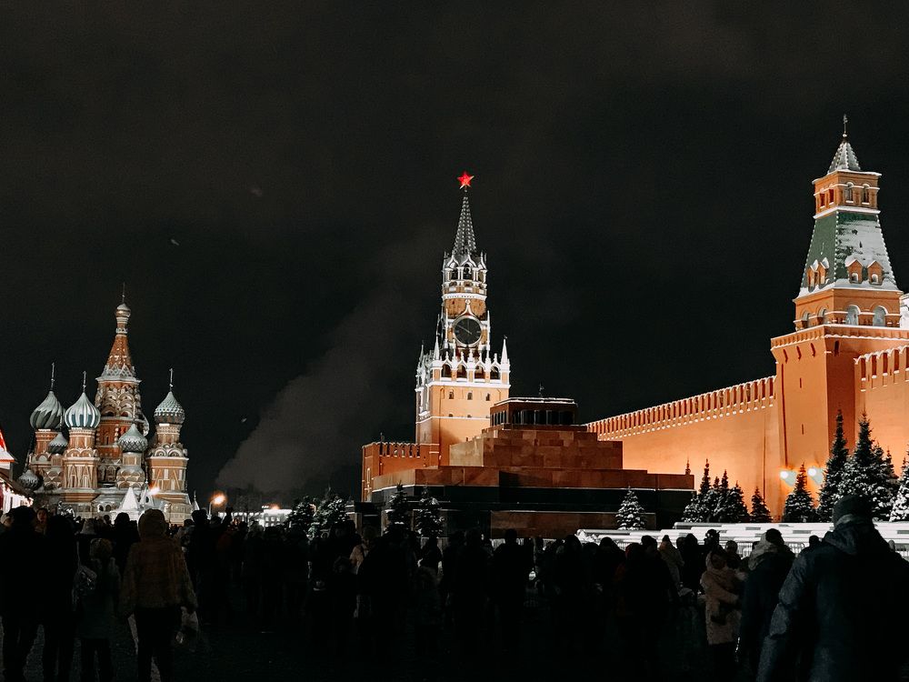 Photograph by Елена Сиушова