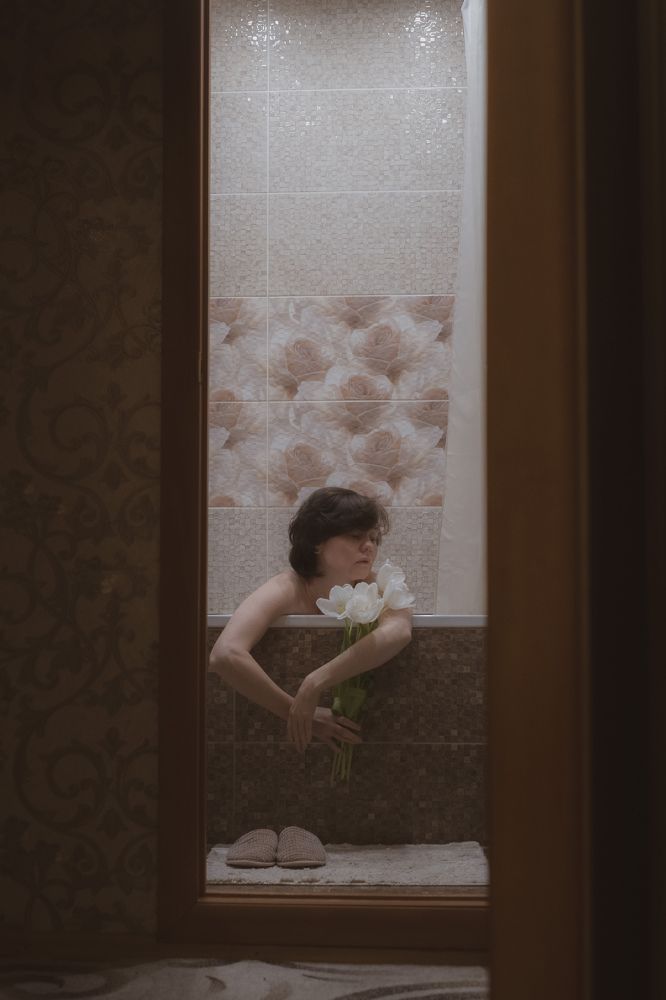 Ремонт в ванной закончен