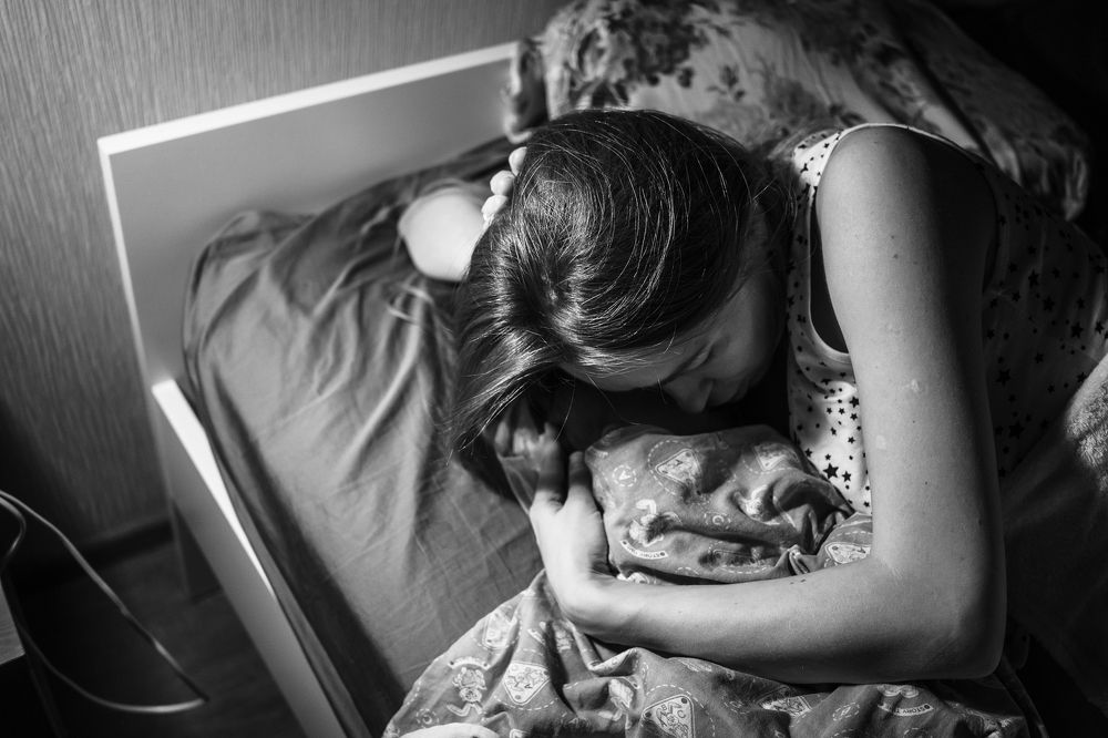 Рожденный Дома