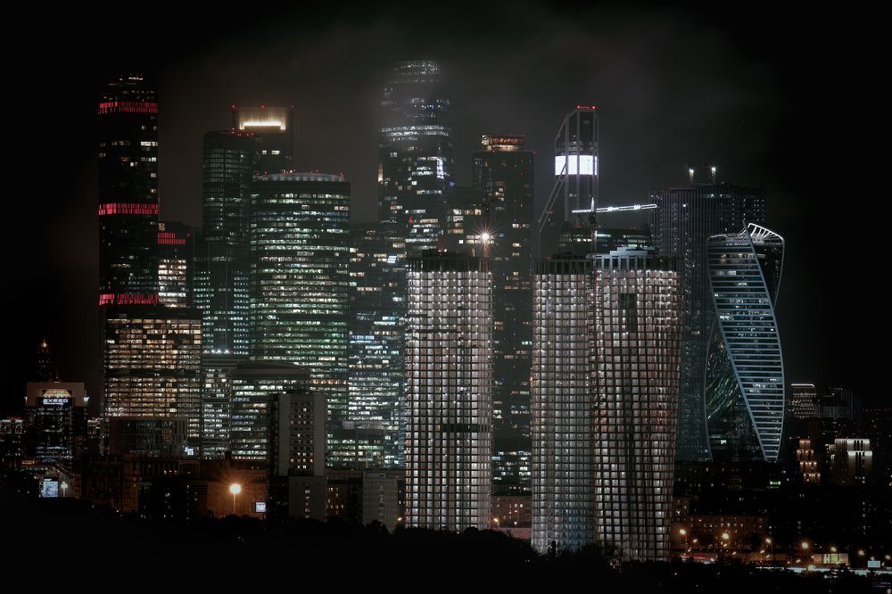 Фотография автора Gleb Kolobaev