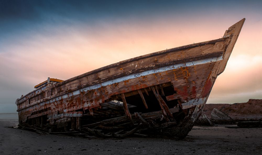 Photograph by Morteza Ghanbari