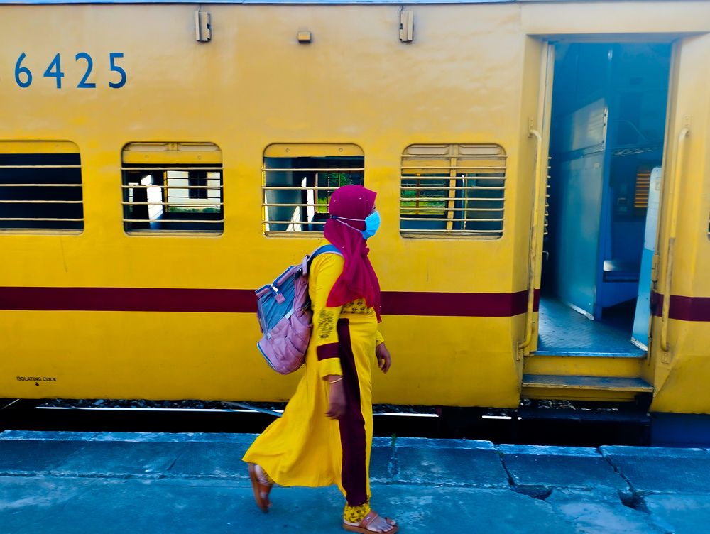 Photograph by Suraj Thomas