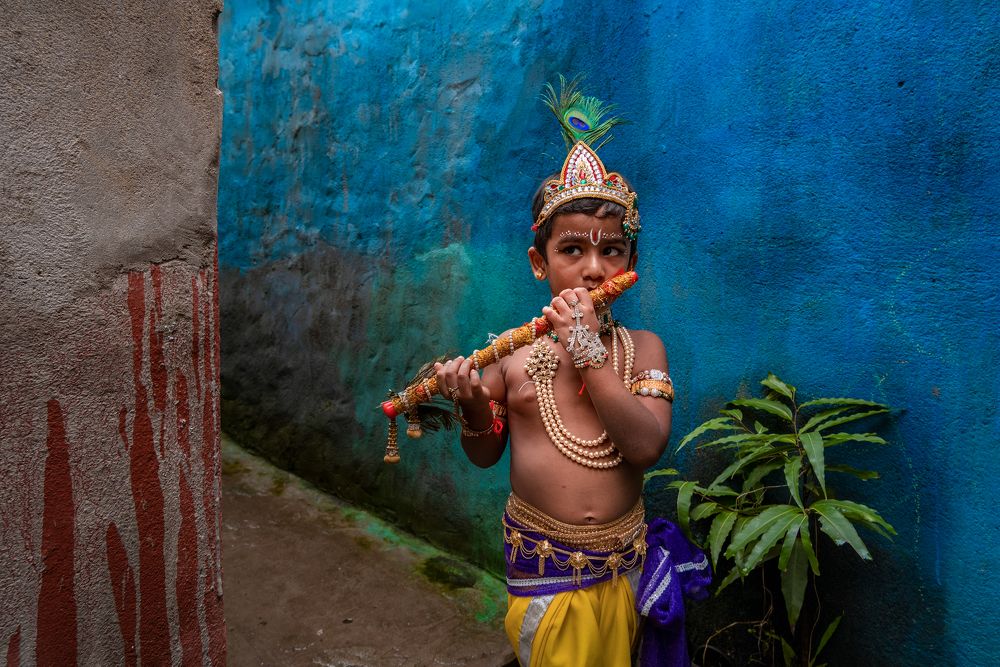 Photograph by Kuntal Biswas