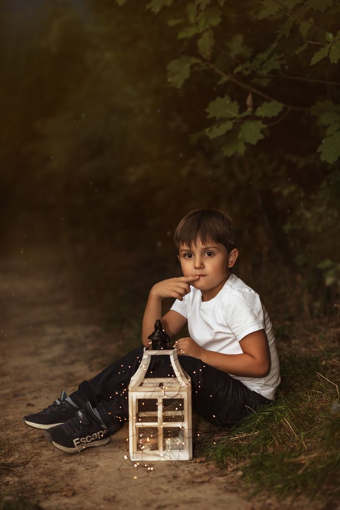 Photograph by Irina Satserdova