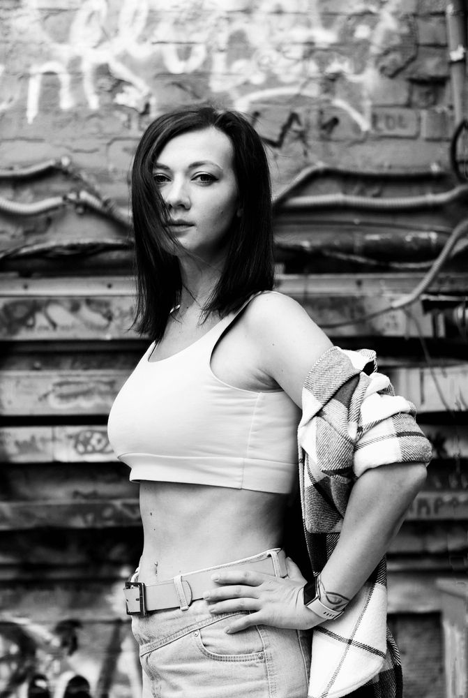 Photograph by Zhenya