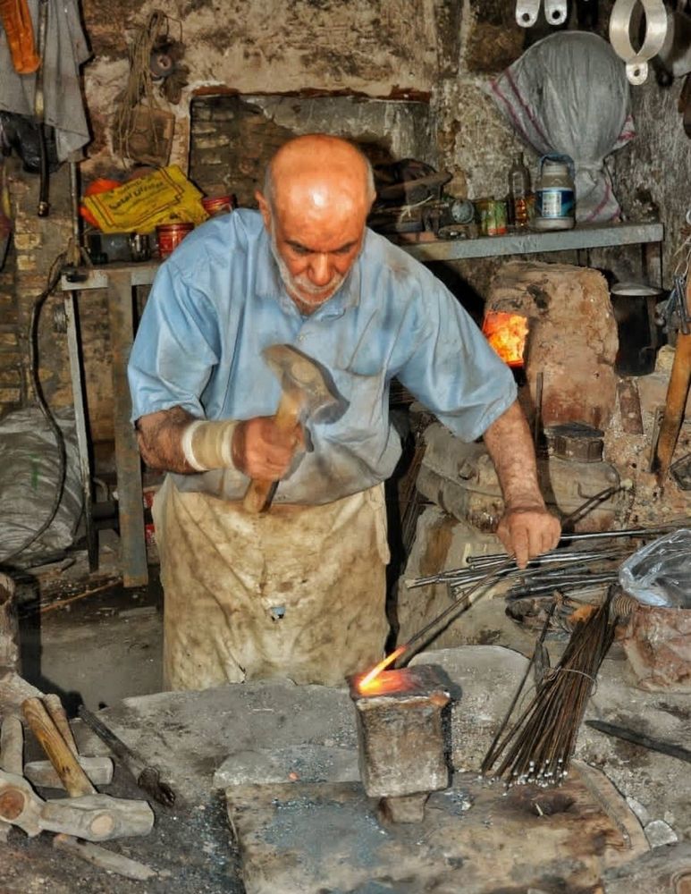 Photograph by Amin Golestanipour