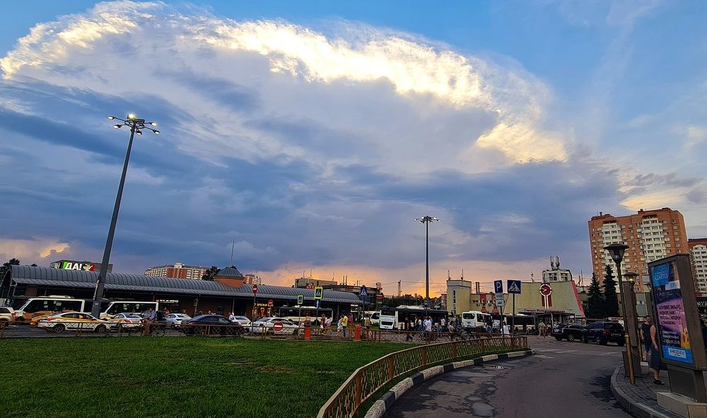 Photograph by Алина Веремеенко