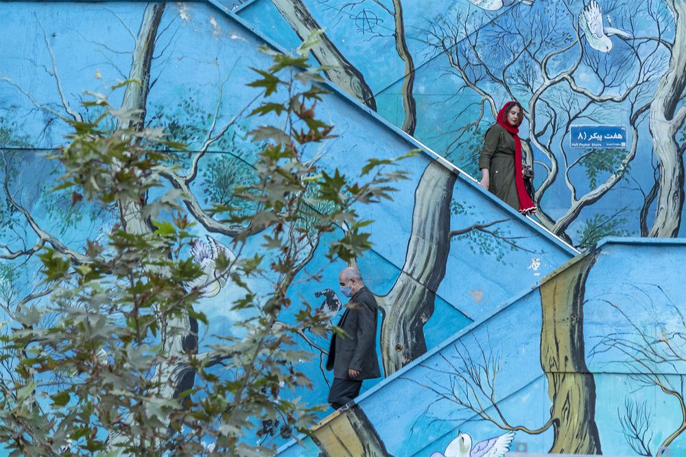 Фотография автора Milad Falahi