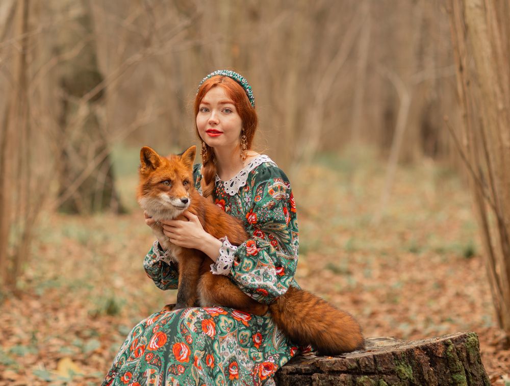 Photograph by Татьяна Мазепова