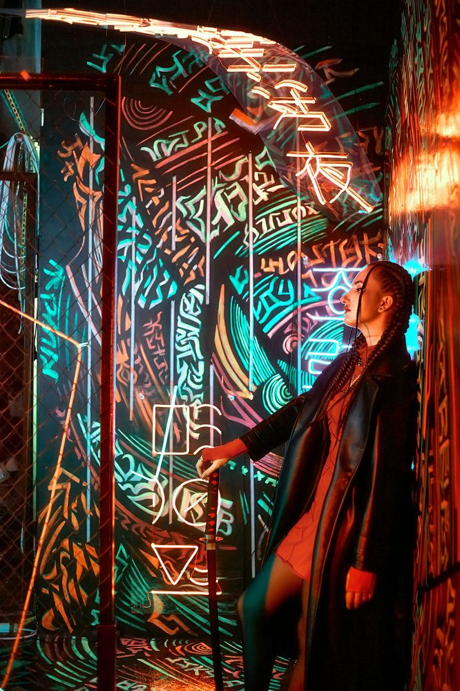 Photograph by Anna D.