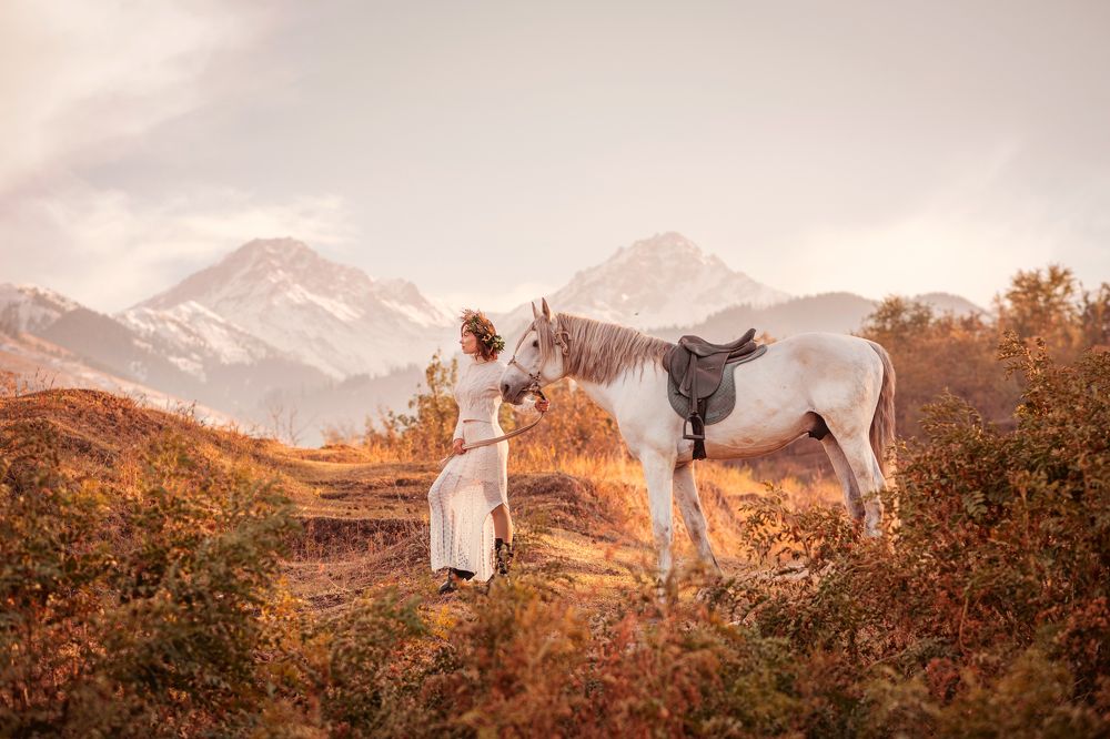 Фотография автора Мария Новгородская
