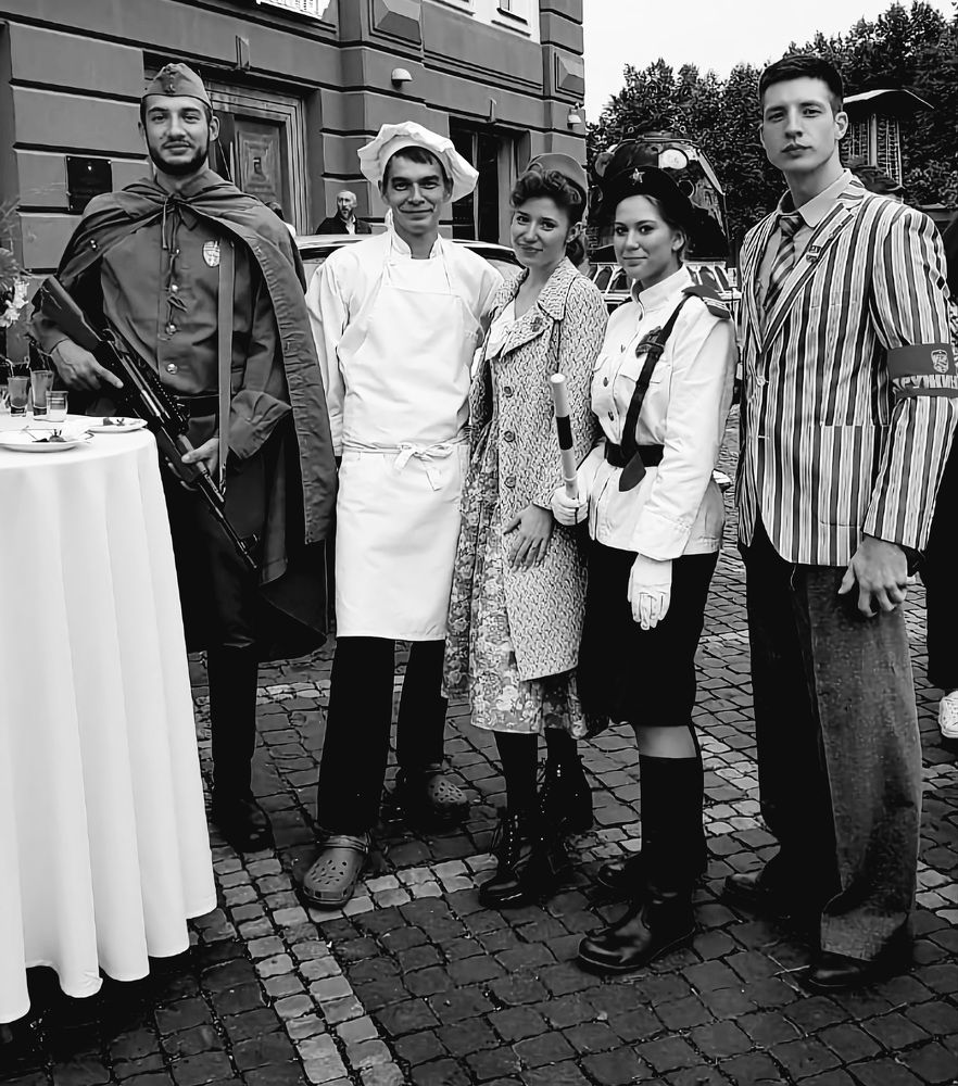 Фотография автора Виталий Петров