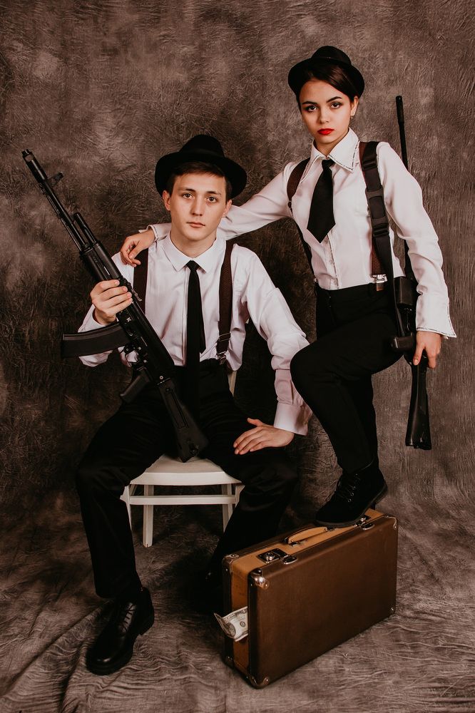 Пора в дорогу.