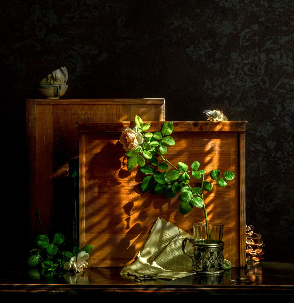 Photograph by Eugenia Briman