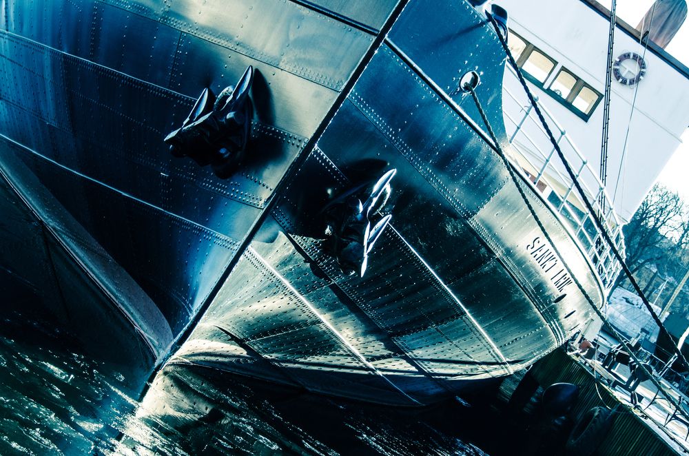 Photograph by Lisa Buzova