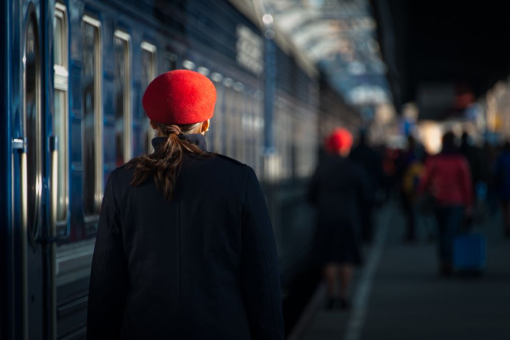 Photograph by Lisa Buzova