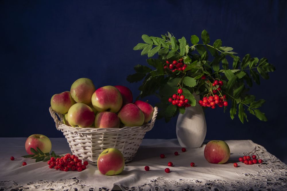 Натюрморт сентября.