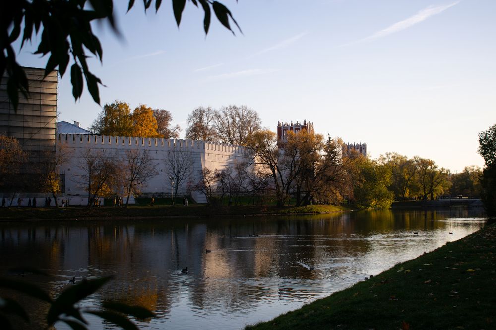 Фотография автора Кирилл Багинский