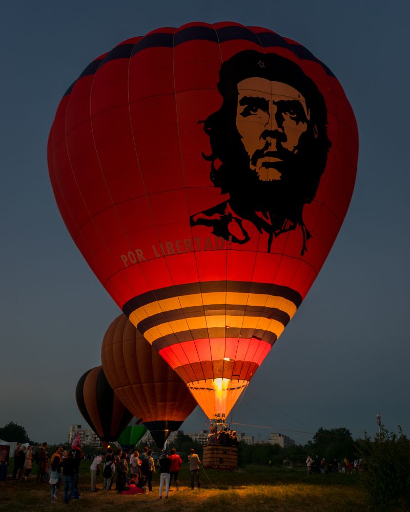 Фотография автора Кирилл Багинский