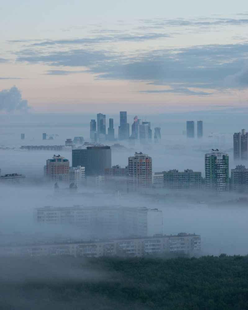 Фотография автора Кирилл Багинский