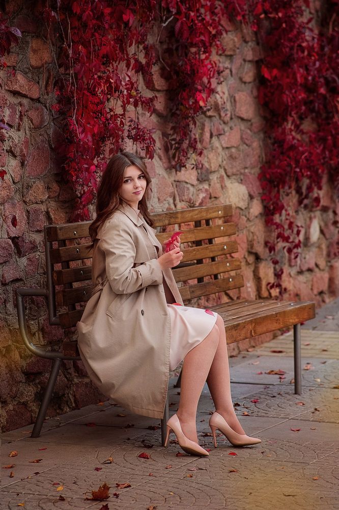 Photograph by Надежда Скок