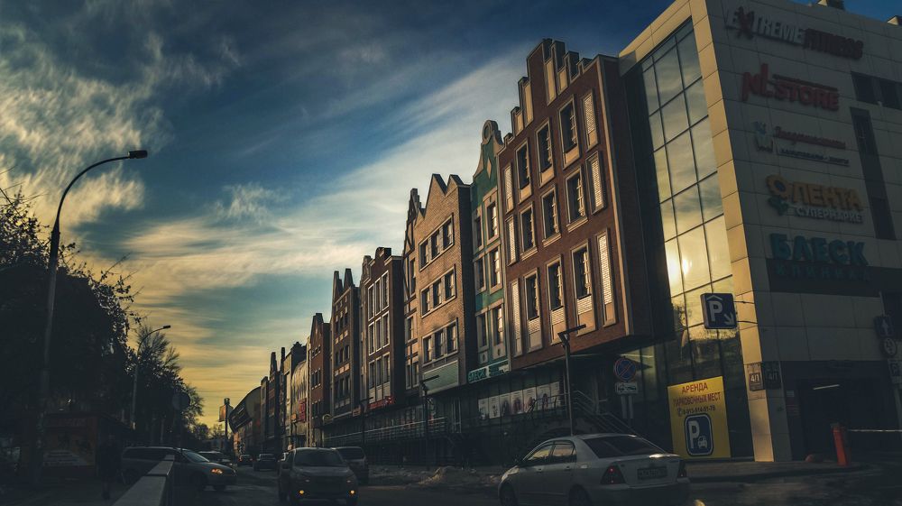 Photograph by Евгения Сенченко