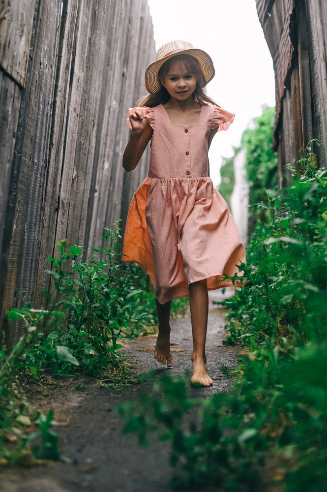 Это беззаботное детство