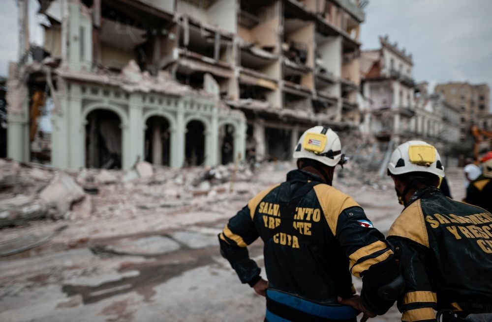 Photograph by Maury Diaz