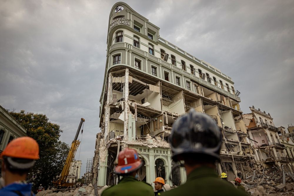 Photograph by Maury Diaz