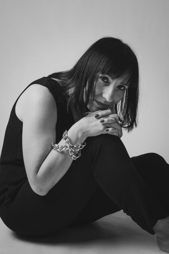 Photograph by Anna Dubinina