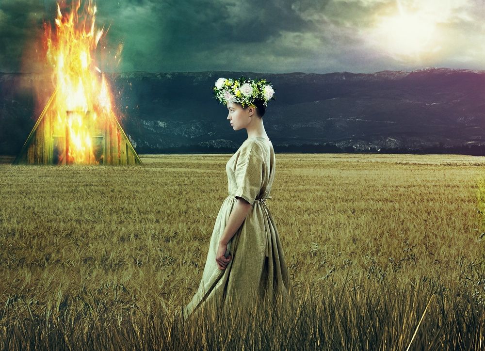 MIDSOMMAR/СОЛНЦЕСТОЯНИЕ