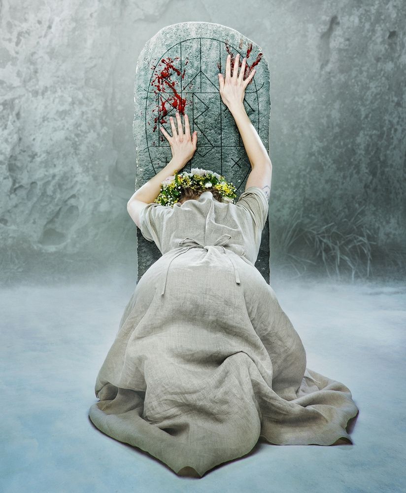 MIDSOMMAR/СОЛНЦЕСТОЯНИЕ