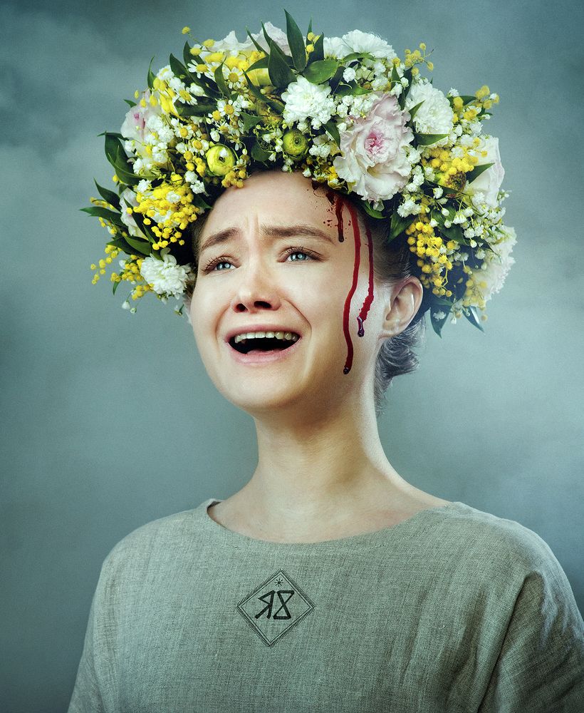 MIDSOMMAR/СОЛНЦЕСТОЯНИЕ