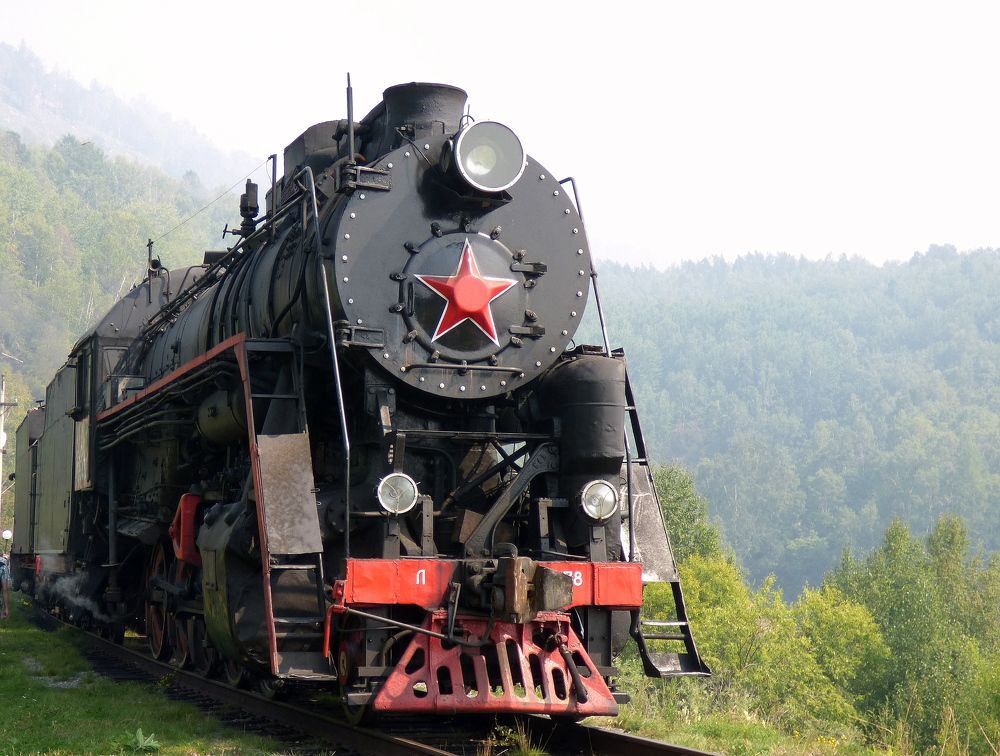 Photograph by Pjotr Alekseev