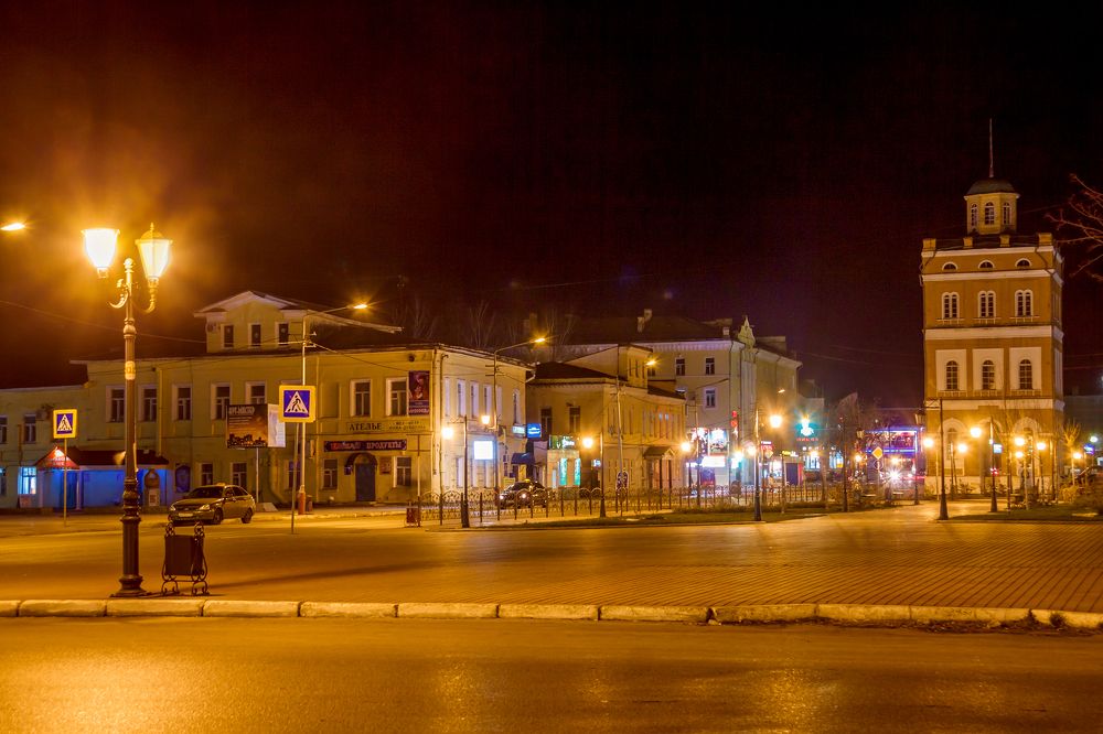 Photograph by Алексей Трифонов