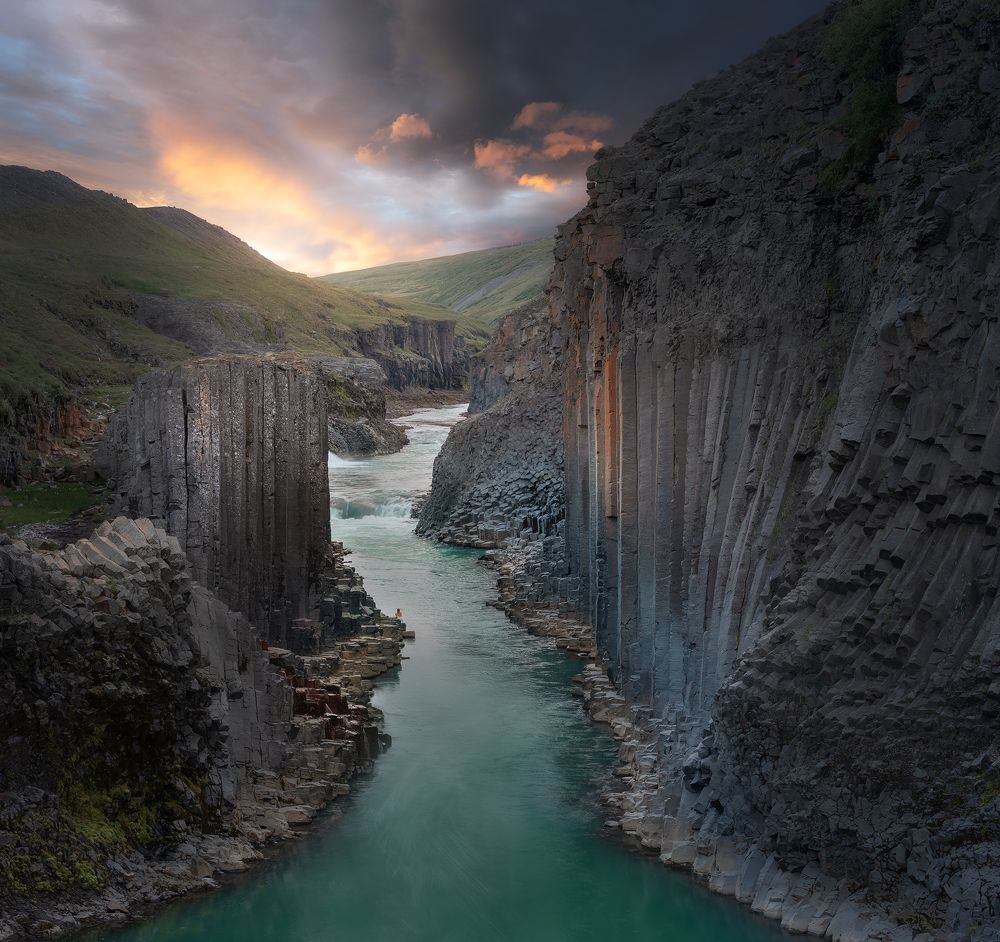 Мелодия органа