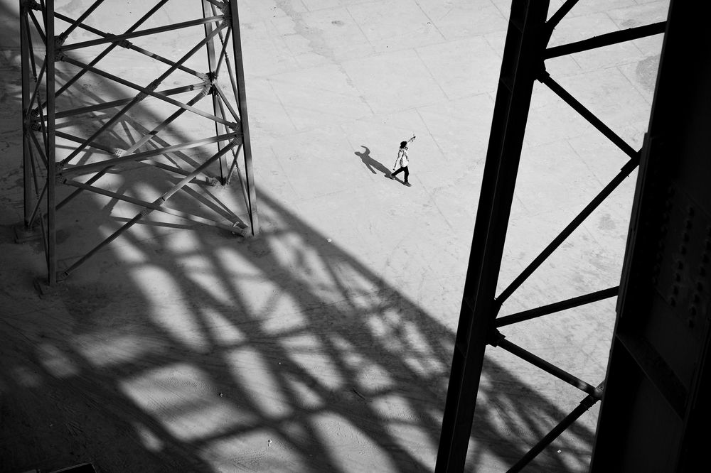 Photograph by Elias Haghighat