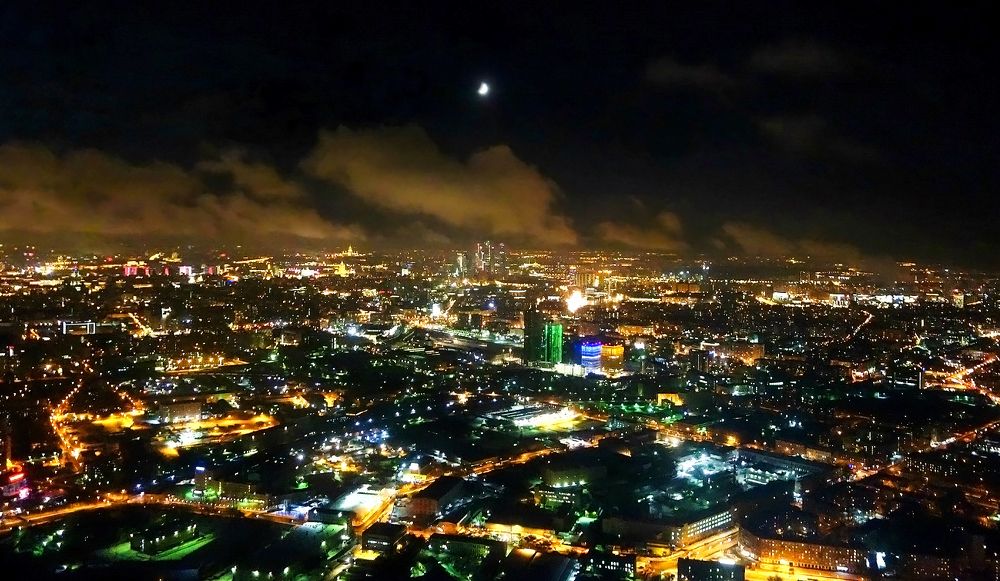 Photograph by IRINA KORNEVA