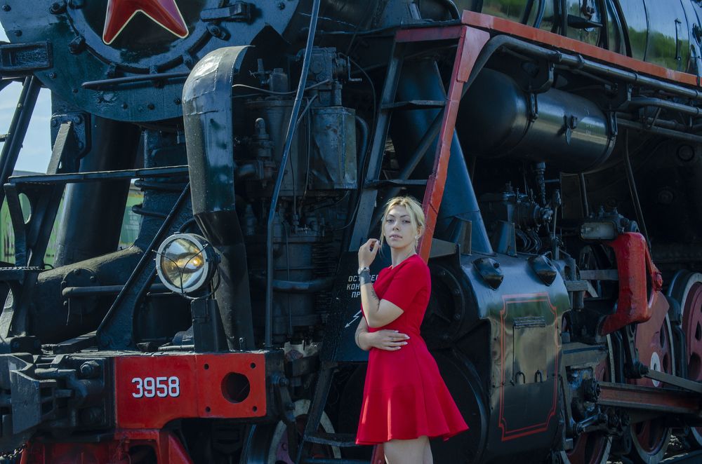 Photograph by Татьяна Решетникова