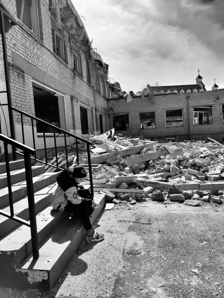 Photograph by Inna Ometsinskaya