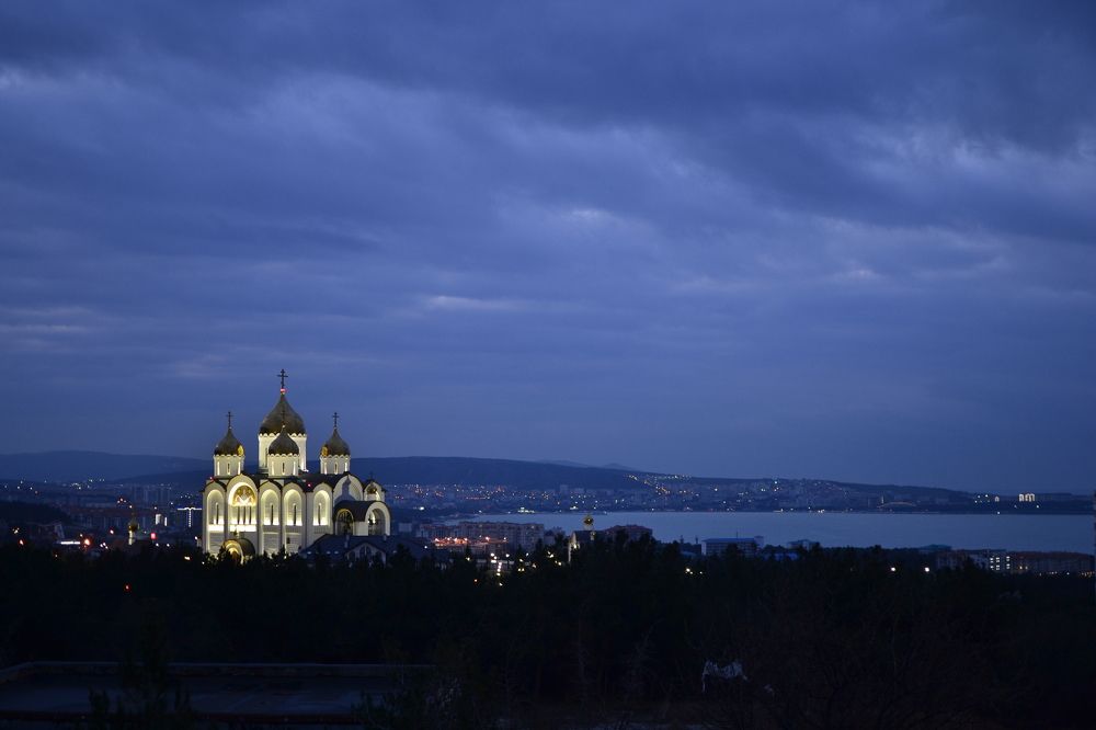 Photograph by Aleksey