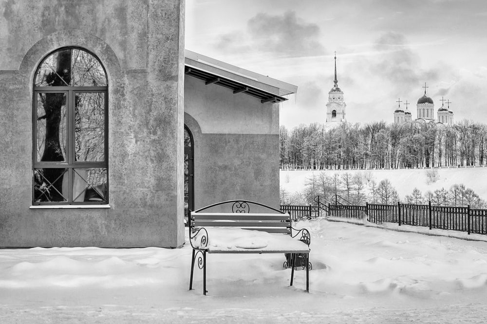 Photograph by Владимир Федин