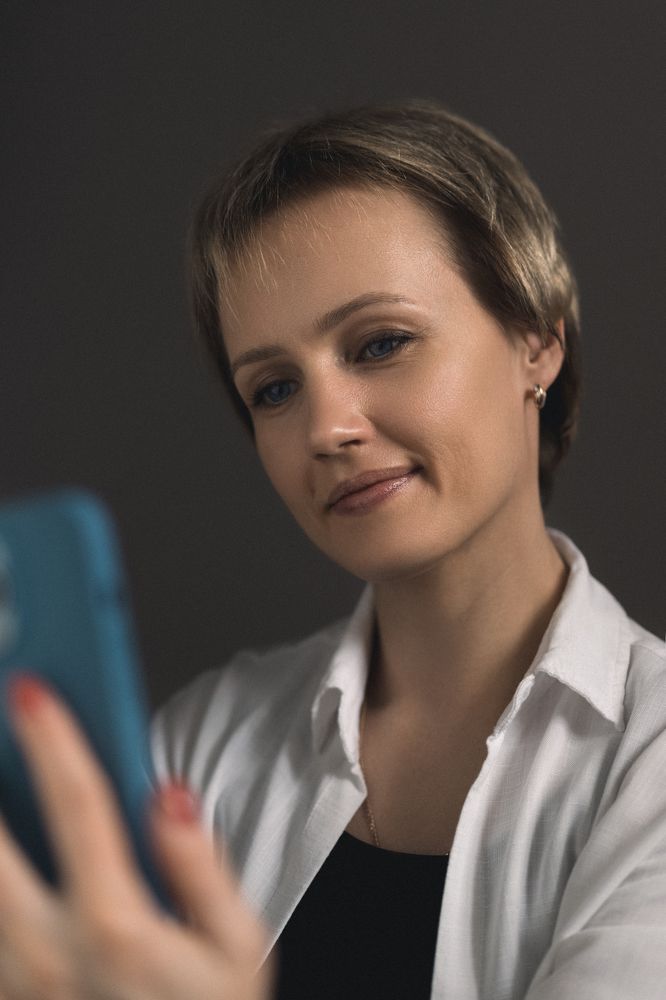 Автопортрет