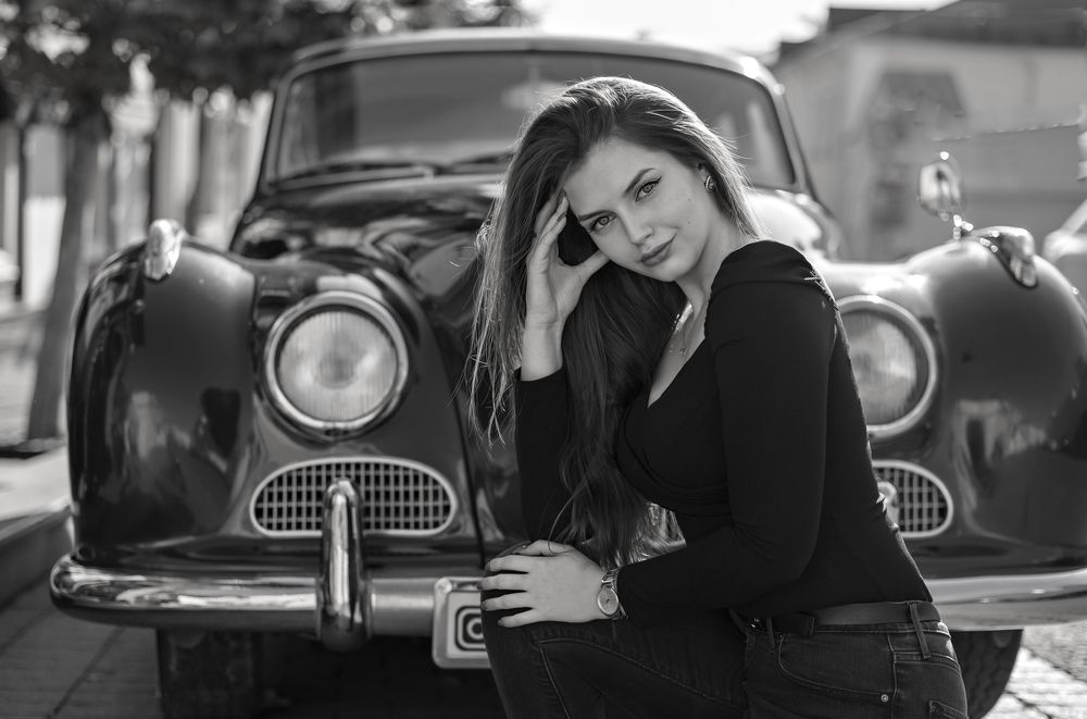 Photograph by Оксана Катаджи